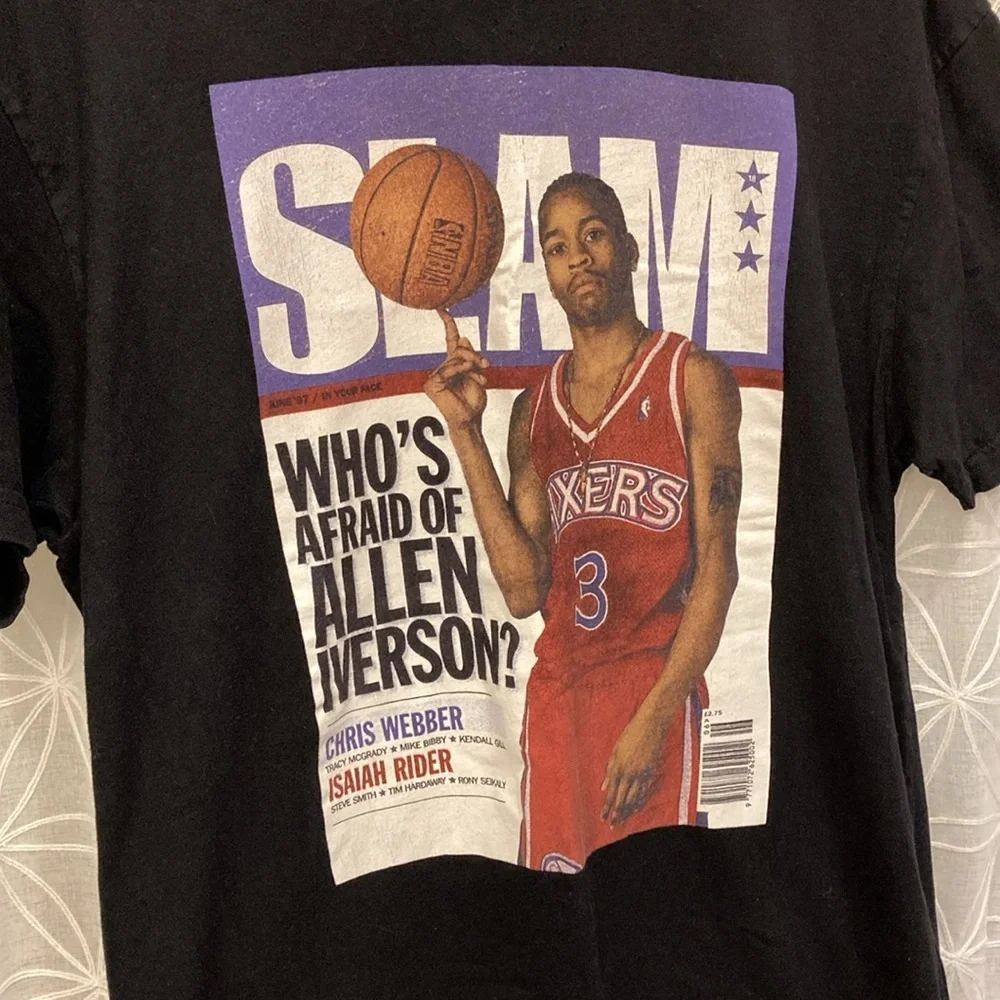NBA T-shirt - Picture 3 of 7